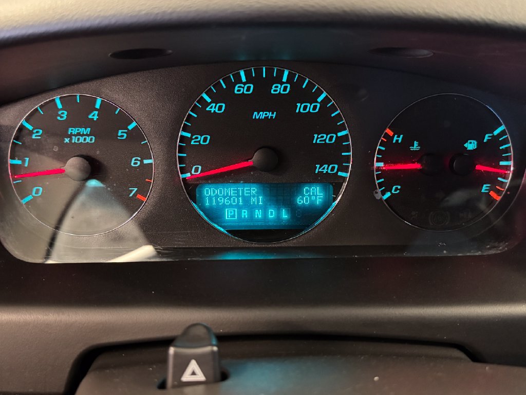 Used 2014 Chevrolet Impala LTZ FWD image 10