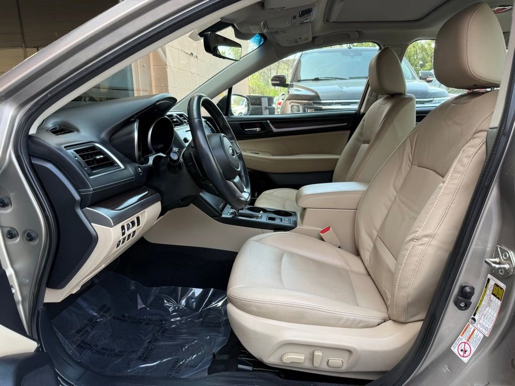 Used 2019 Subaru Legacy 2.5i Limited AWD/4WD image 10