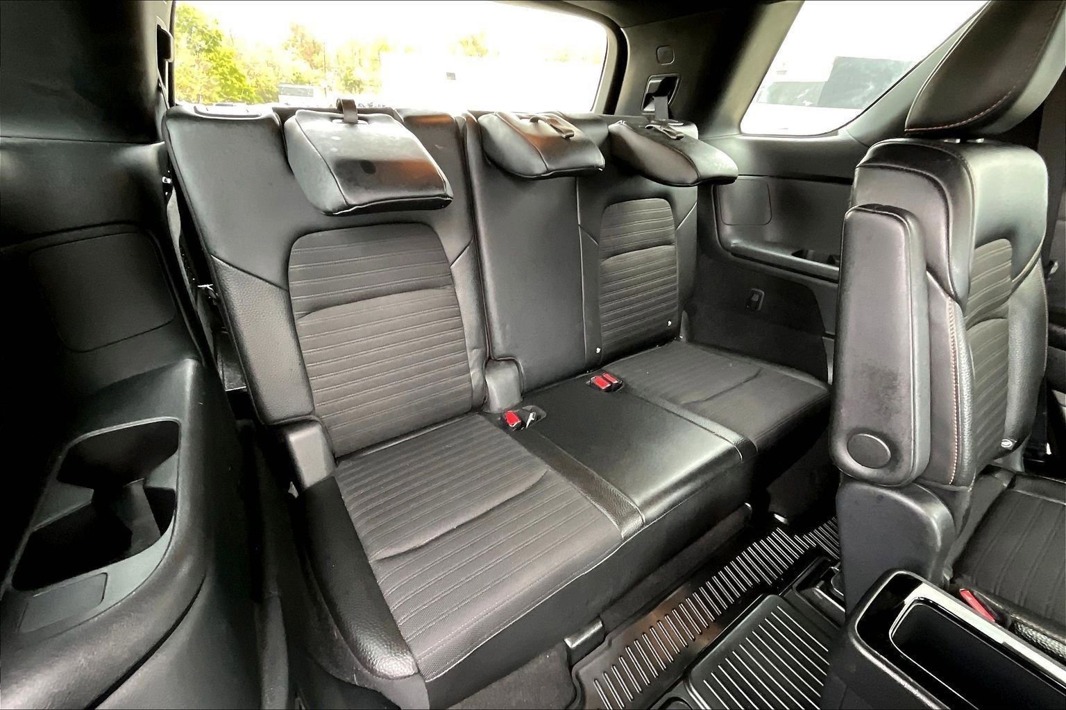 Certified 2023 Nissan Pathfinder Rock Creek image 34