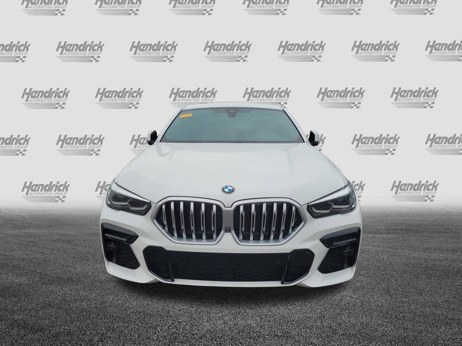 Used 2023 BMW X6 xDrive40i w/ M Sport Package AWD/4WD image 3