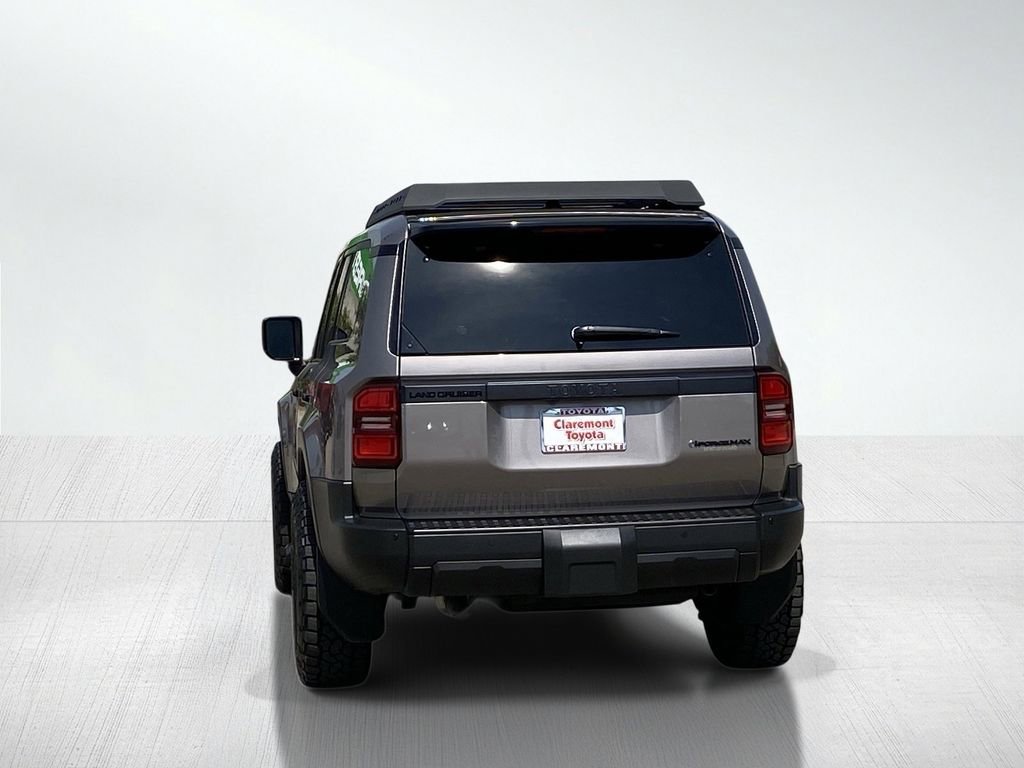 Certified 2025 Toyota Land Cruiser 1958 image 6