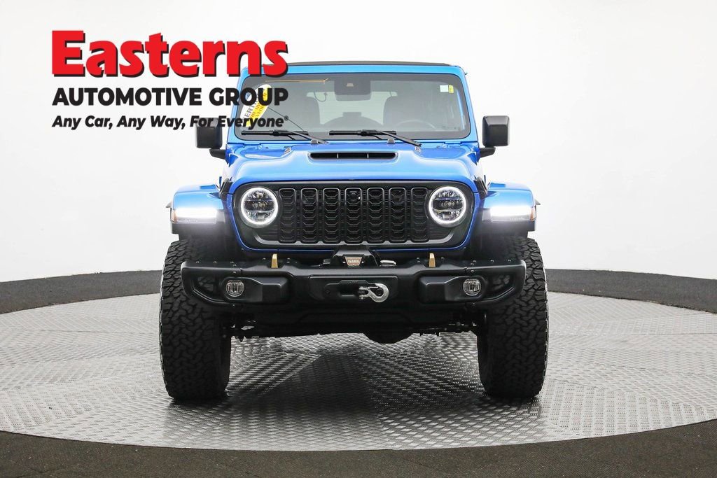 Used 2024 Jeep Wrangler Unlimited Rubicon 392 image 2