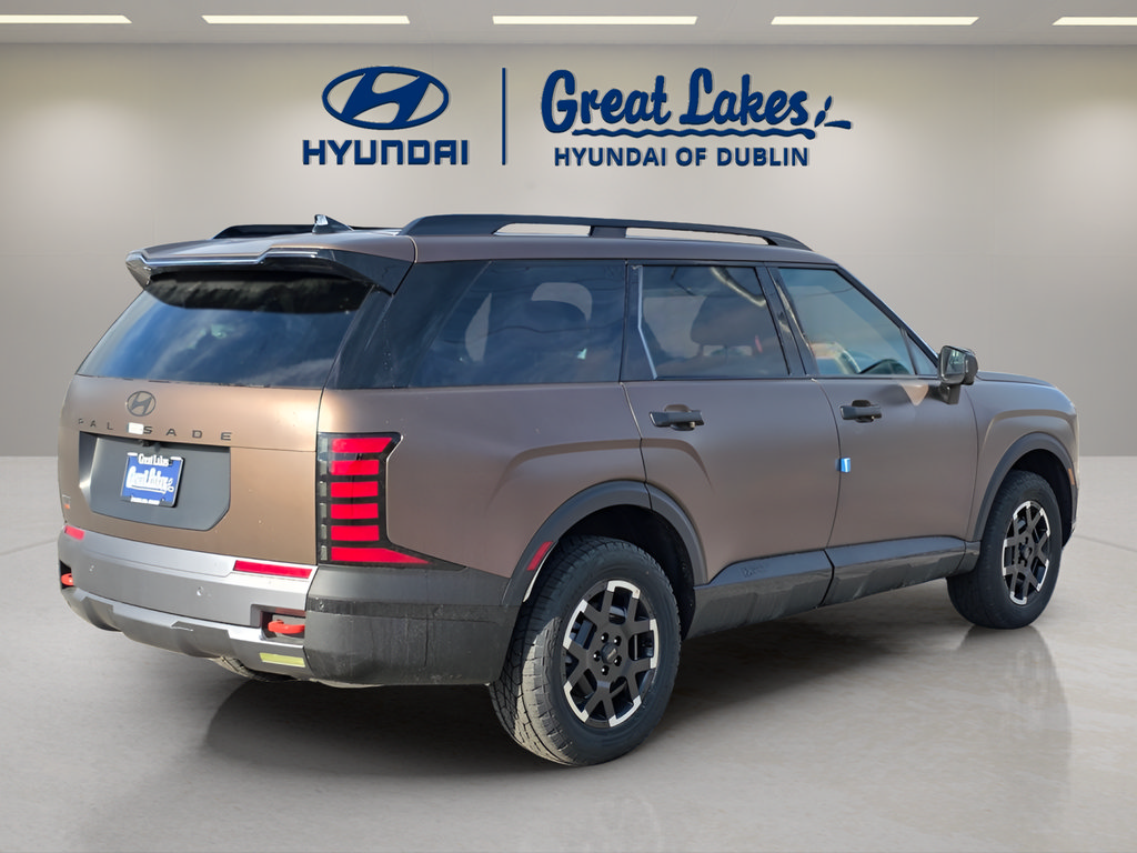 New 2026 Hyundai Palisade XRT Pro AWD/4WD image 5