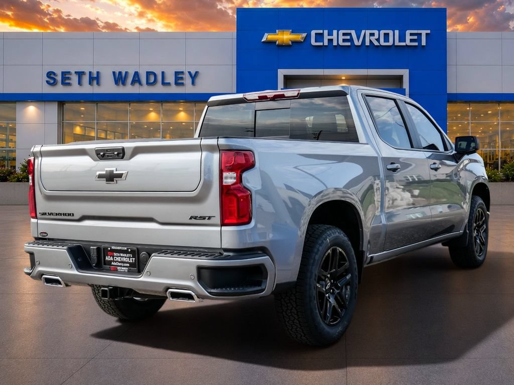 New 2026 Chevrolet Silverado 1500 RST w/ RST All Star Premium Package AWD/4WD image 6