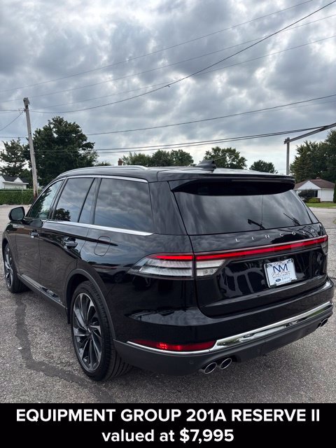 New 2026 Lincoln Aviator Reserve AWD/4WD image 3
