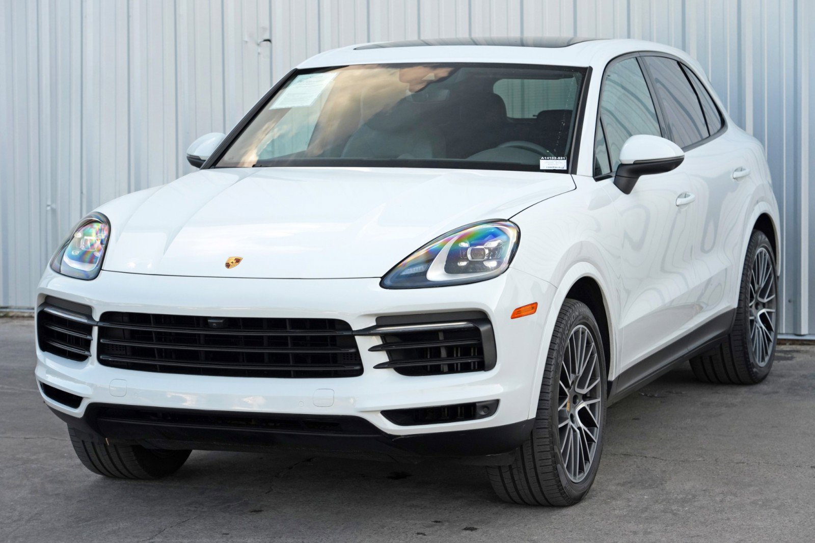 Used 2019 Porsche Cayenne image 47