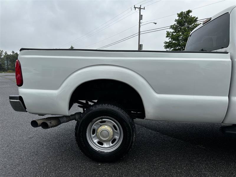 Used 2015 Ford F250 XL w/ Power Equipment Group AWD/4WD image 9