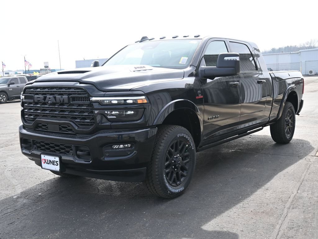 New 2026 RAM 3500 Limited image 7