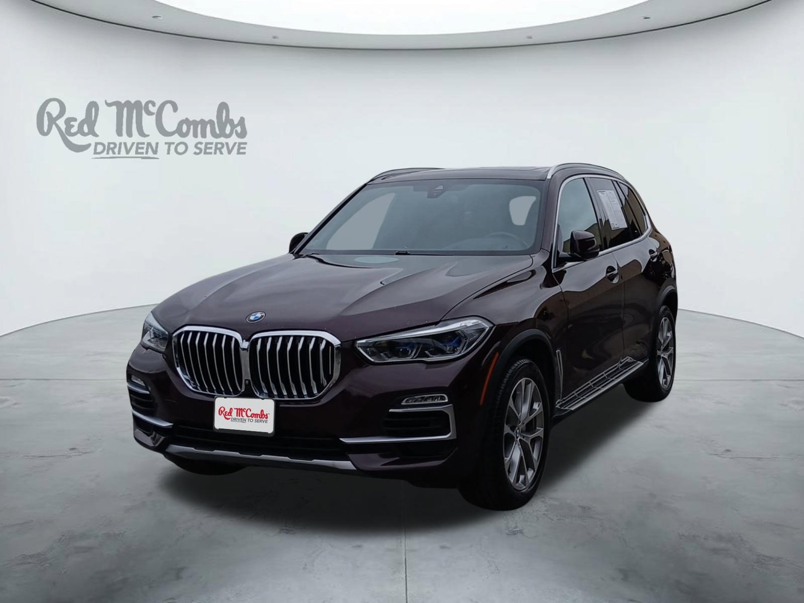 Used 2020 BMW X5 xDrive40i