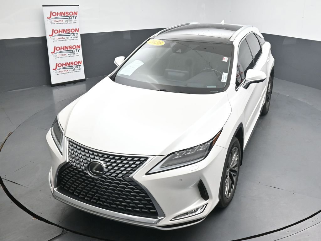Used 2020 Lexus RX 350 AWD w/ Luxury Package image 26