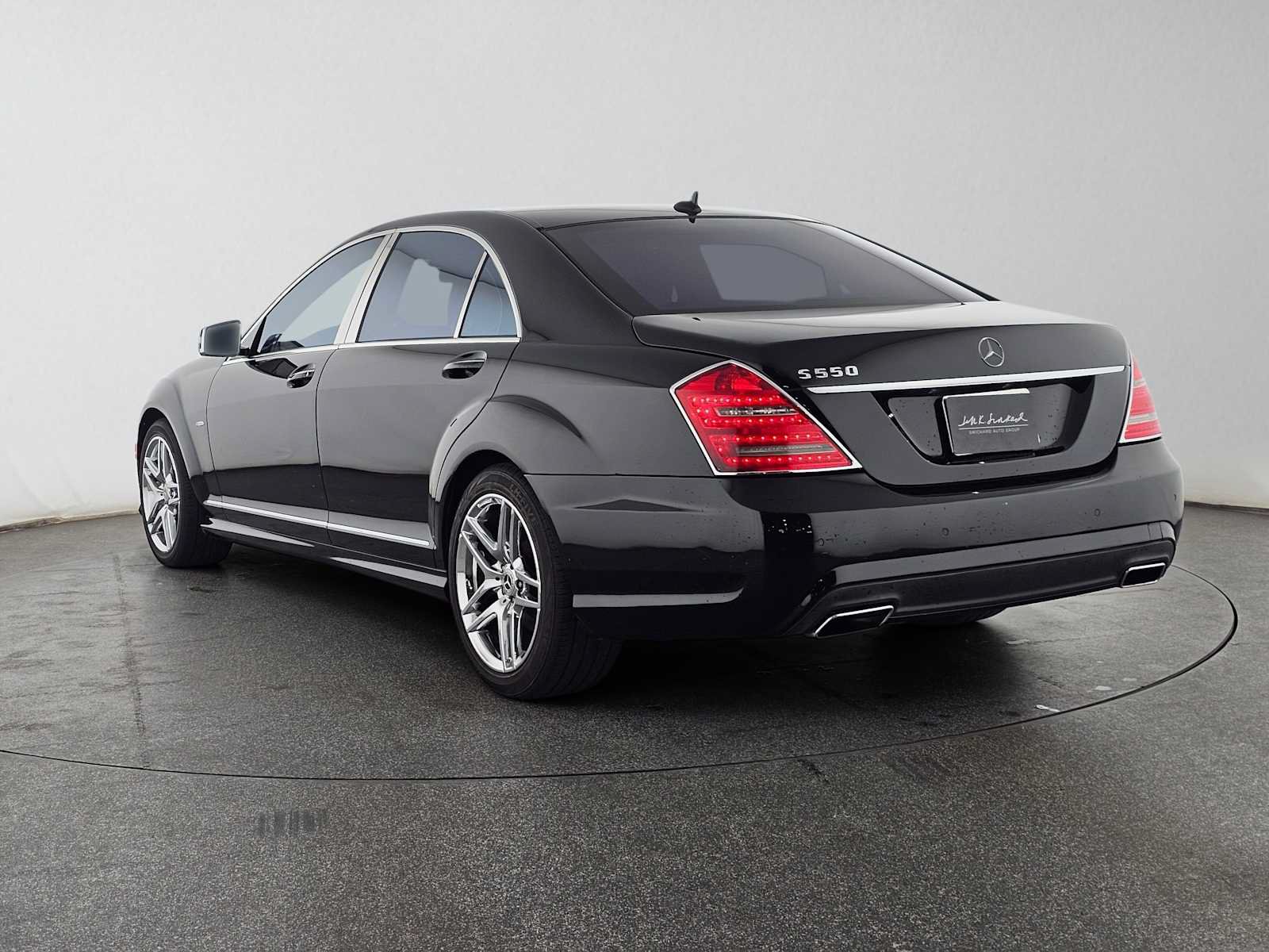 Used 2012 Mercedes-Benz S 550 image 5