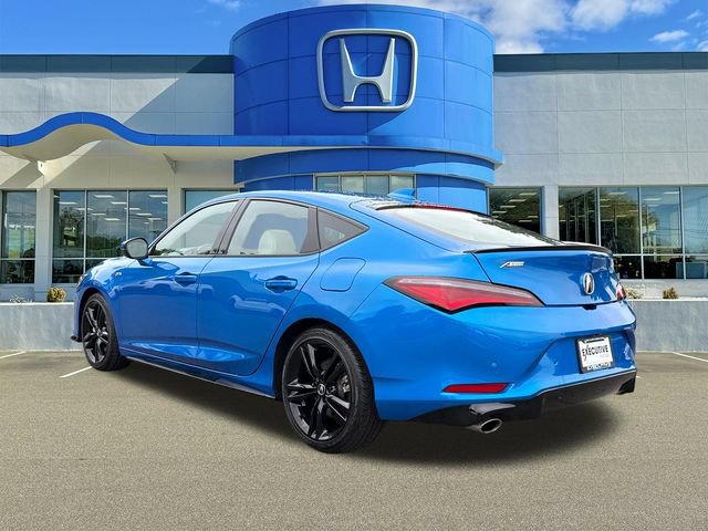 Used 2026 Acura Integra A-Spec w/ Technology Package FWD image 4