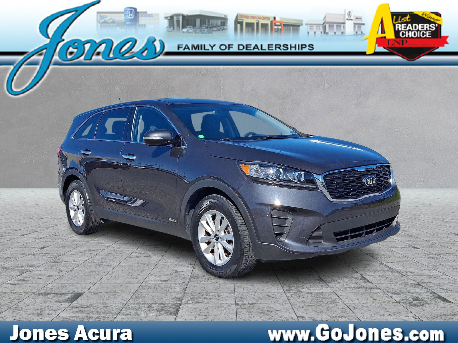 Used 2019 Kia Sorento AWD V6 video 1