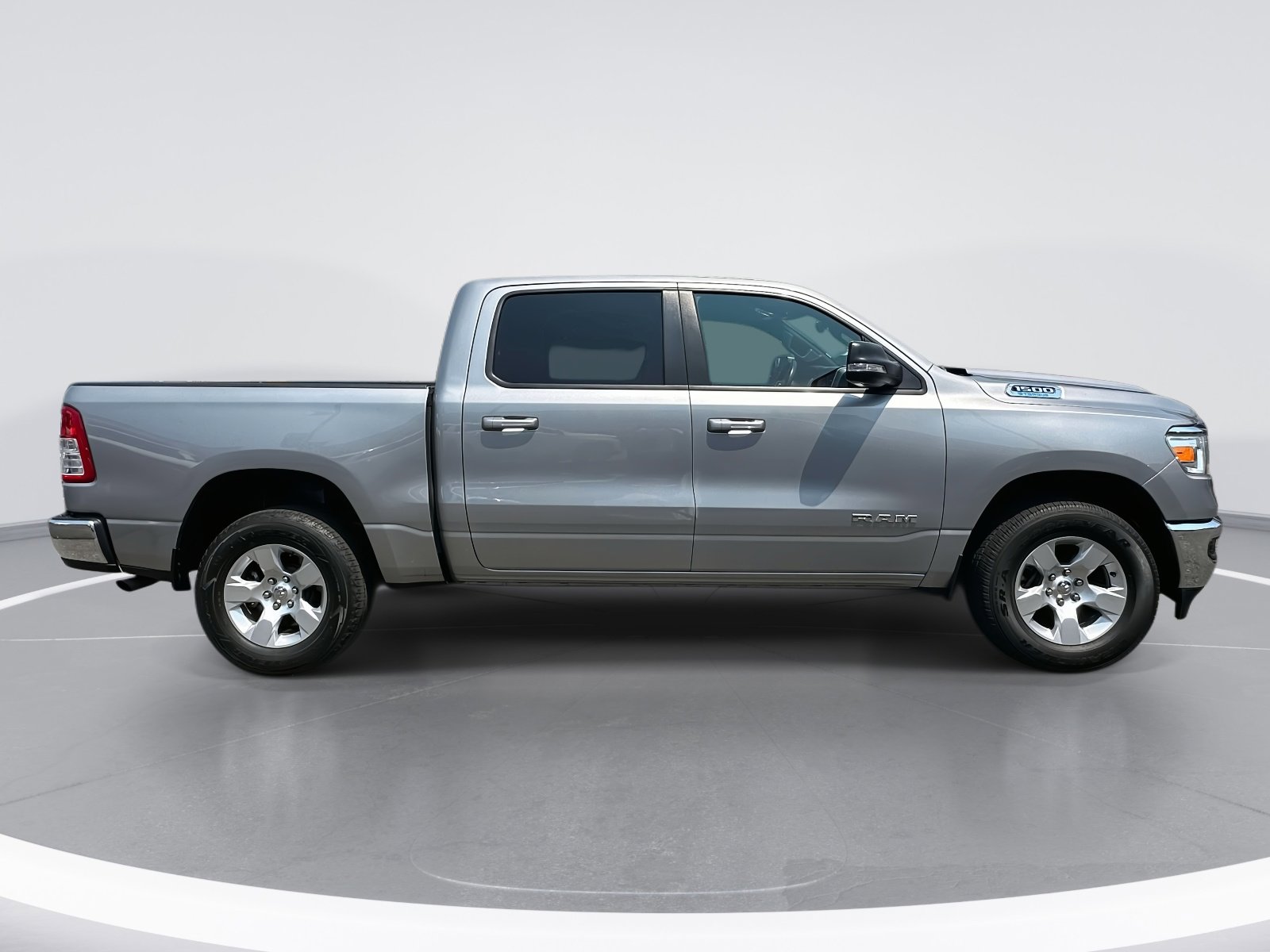 Used 2022 RAM 1500 Big Horn image 3