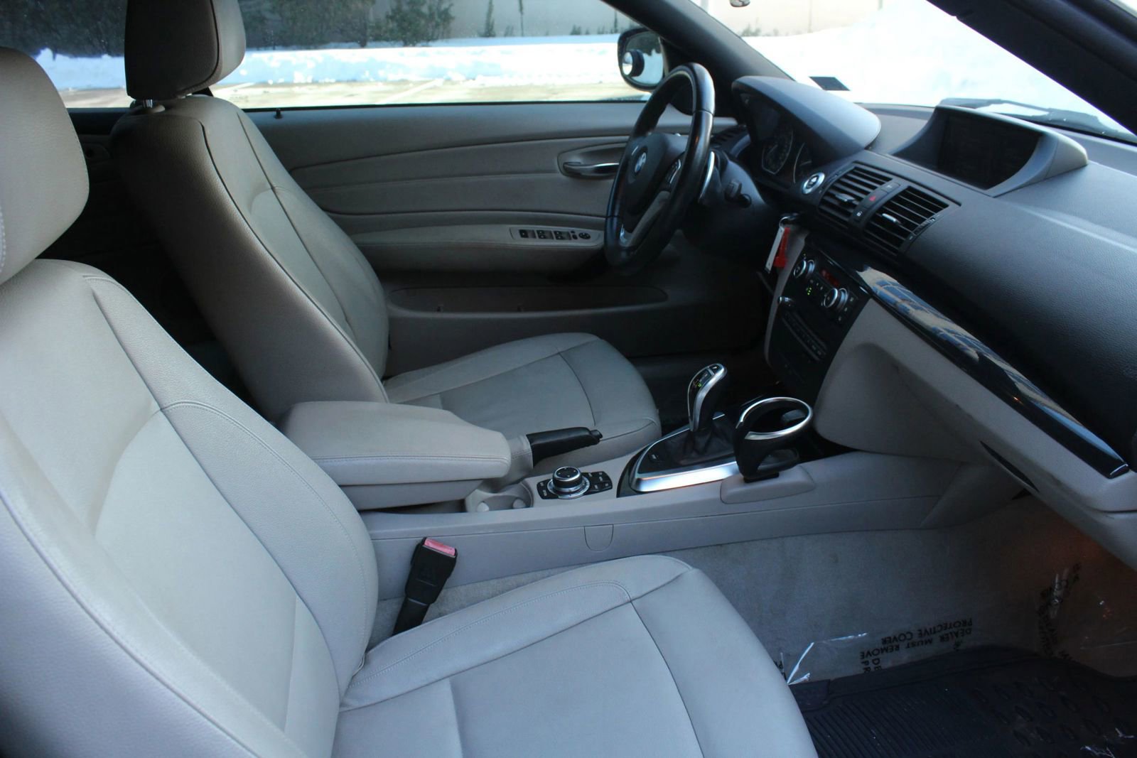 Used 2012 BMW 135i Convertible RWD image 17