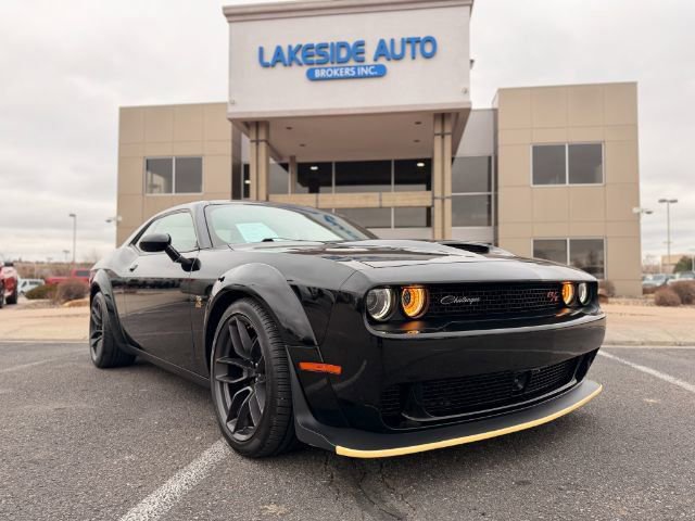 Used 2019 Dodge Challenger R/T Scat Pack
