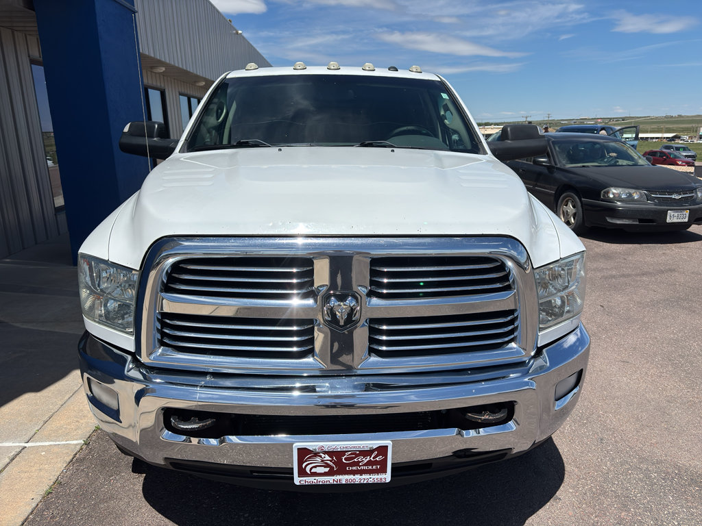 Used 2018 RAM 3500 Lone Star AWD/4WD image 3