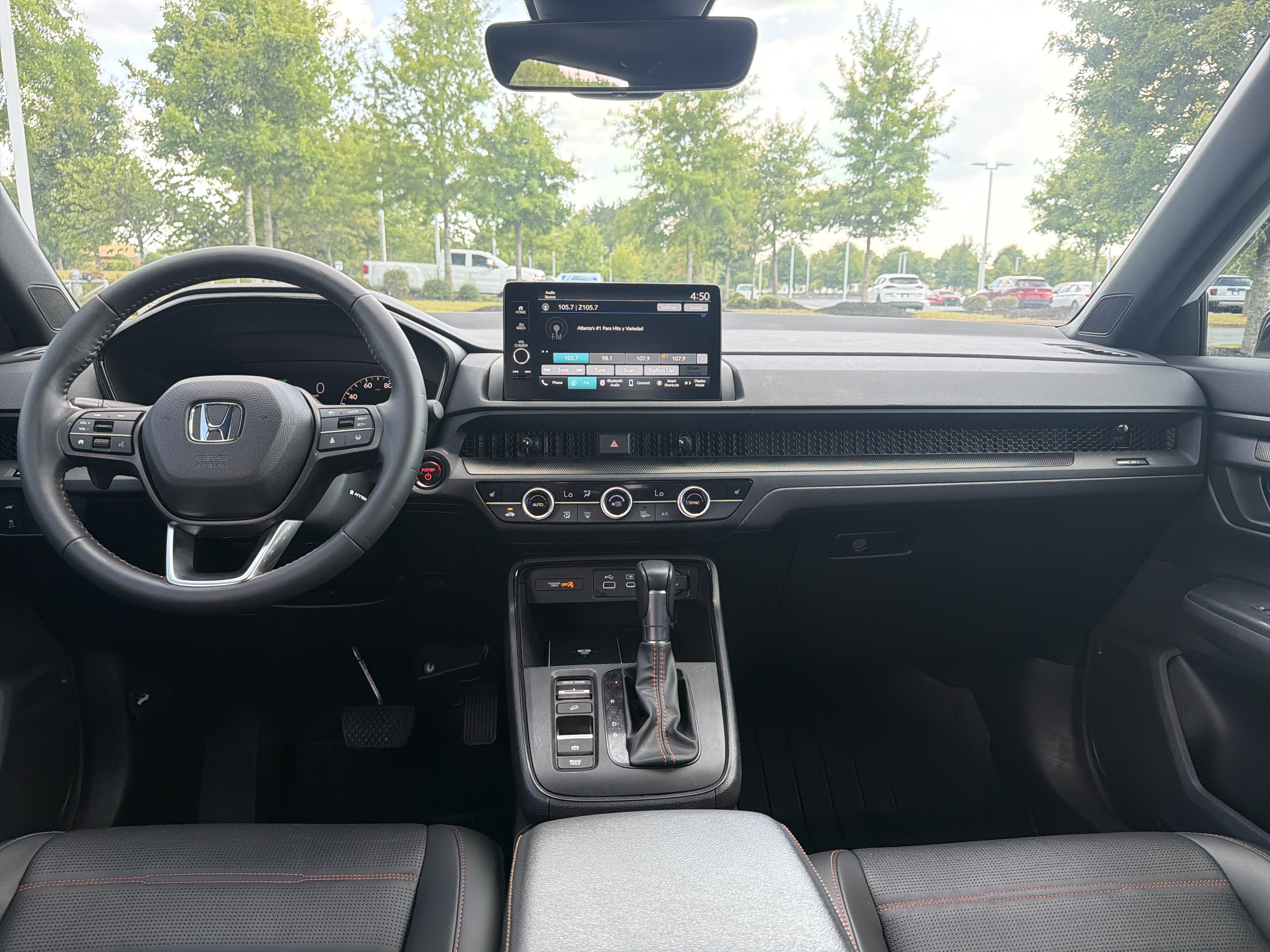 Certified 2024 Honda CR-V Sport-L image 29