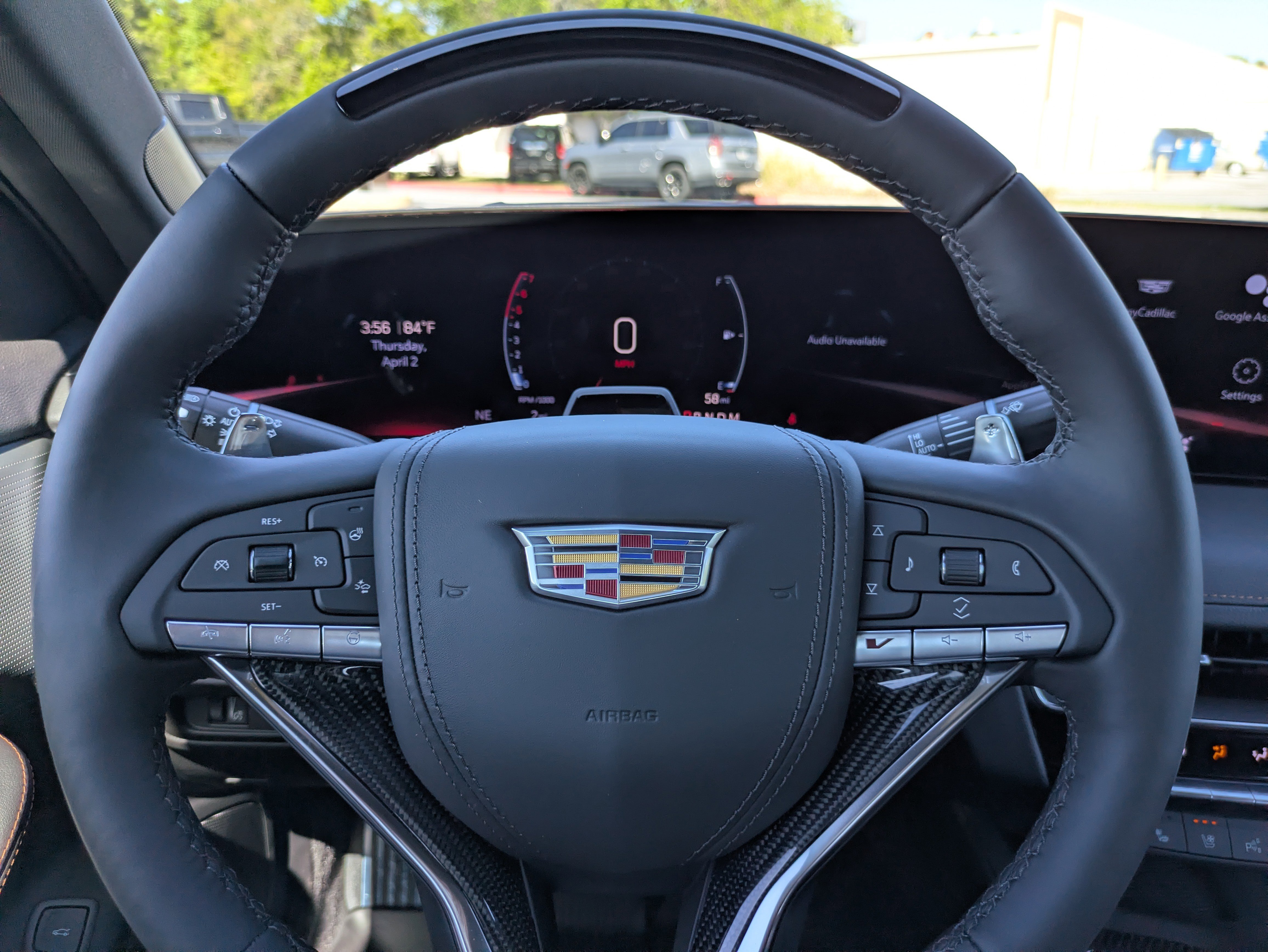 New 2026 Cadillac CT5 V image 20