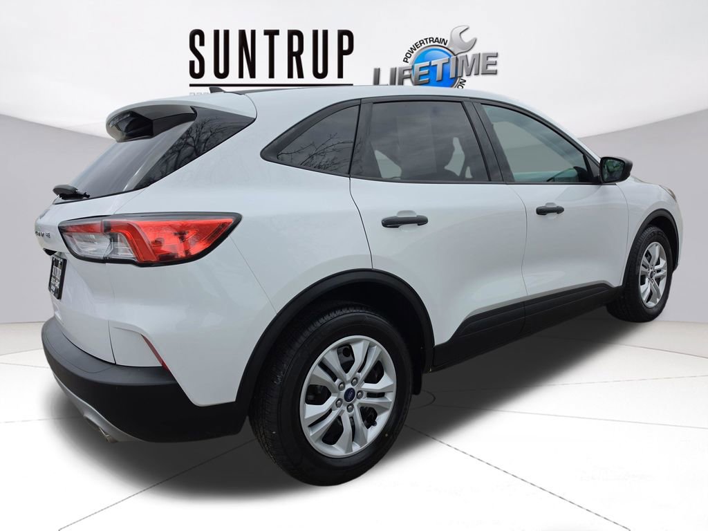 Used 2021 Ford Escape S image 6