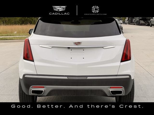 Certified 2024 Cadillac XT5 Premium Luxury AWD/4WD image 6