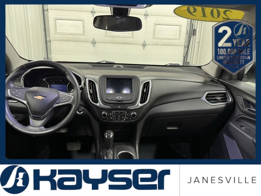 Used 2019 Chevrolet Equinox LT image 19