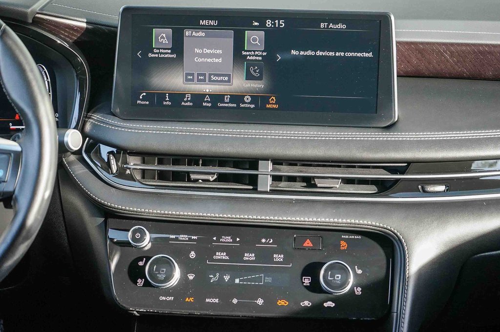 Certified 2023 INFINITI QX60 Sensory w/ Vision Package image 13