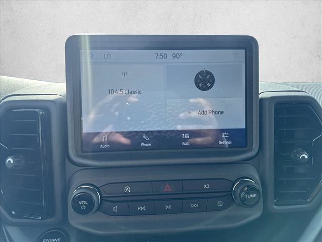 Used 2023 Ford Bronco Sport Badlands AWD/4WD image 10