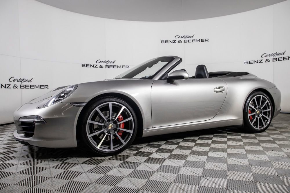 Used 2012 Porsche 911 Carrera S image 9