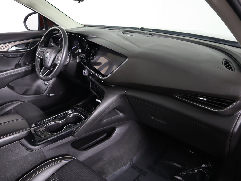 Used 2023 Buick Envision Avenir AWD/4WD image 35