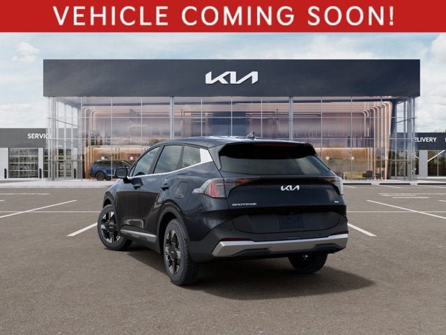 New 2027 Kia Sportage LX AWD/4WD image 4