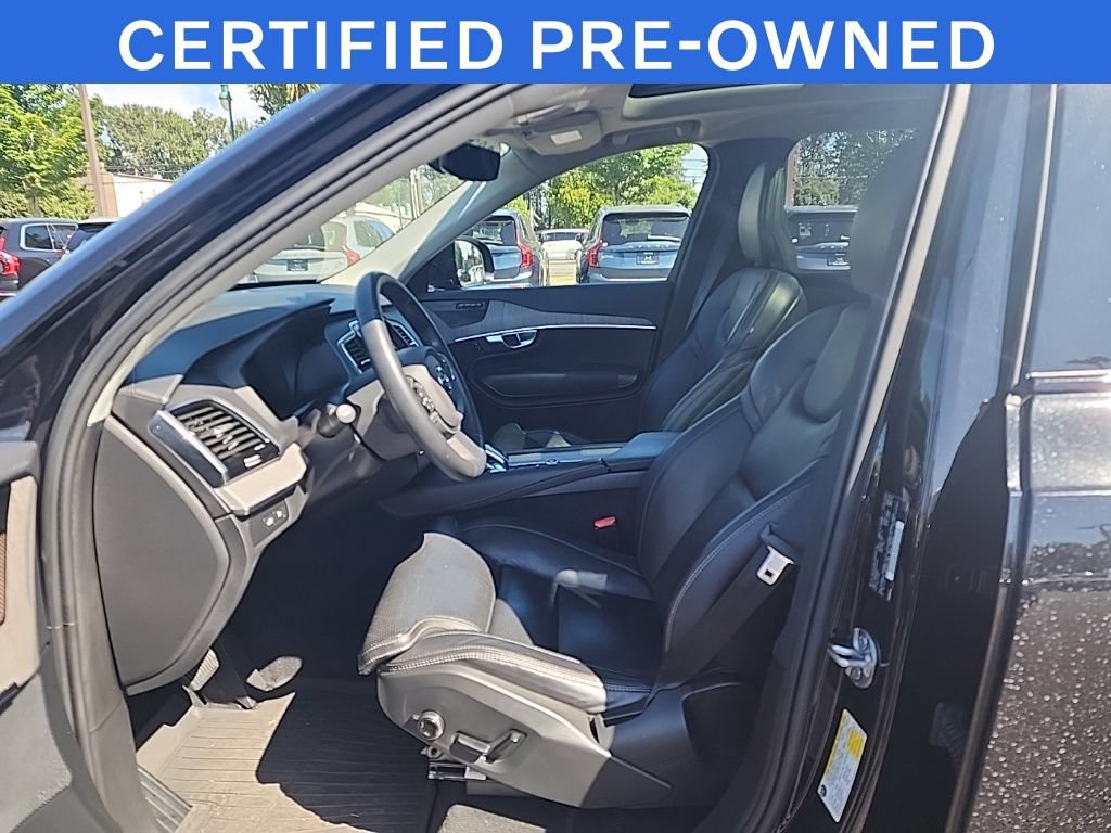 Certified 2023 Volvo XC90 T8 Ultimate AWD/4WD image 4