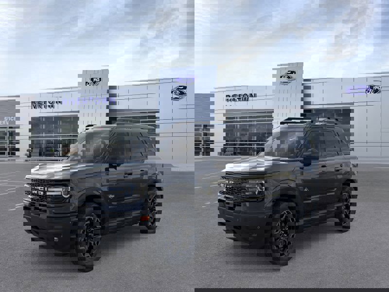 New 2025 Ford Bronco Sport Outer Banks w/ Outer Banks Tech Package+ image 24