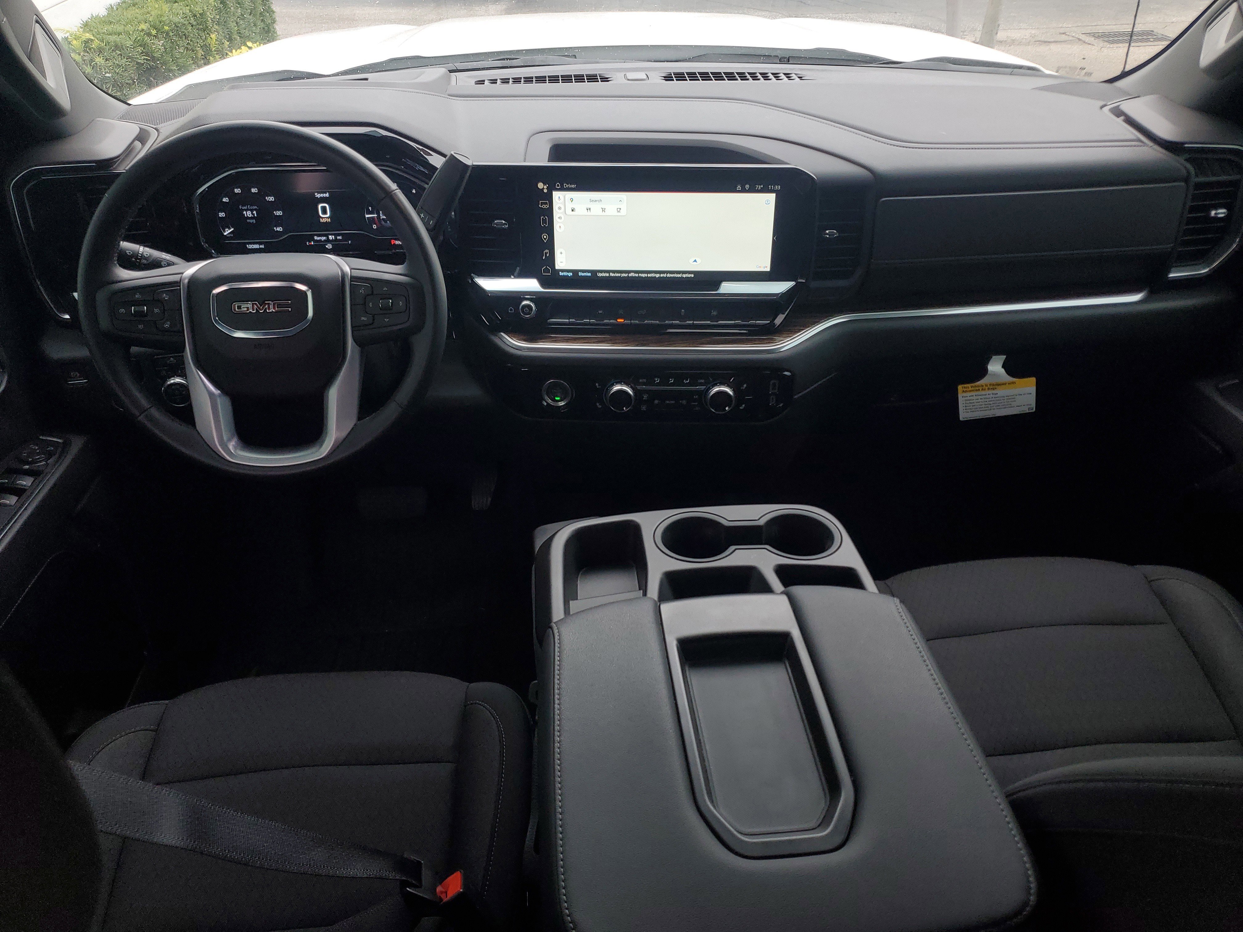 Used 2024 GMC Sierra 1500 Elevation w/ LPO, Elevation Black Package image 15