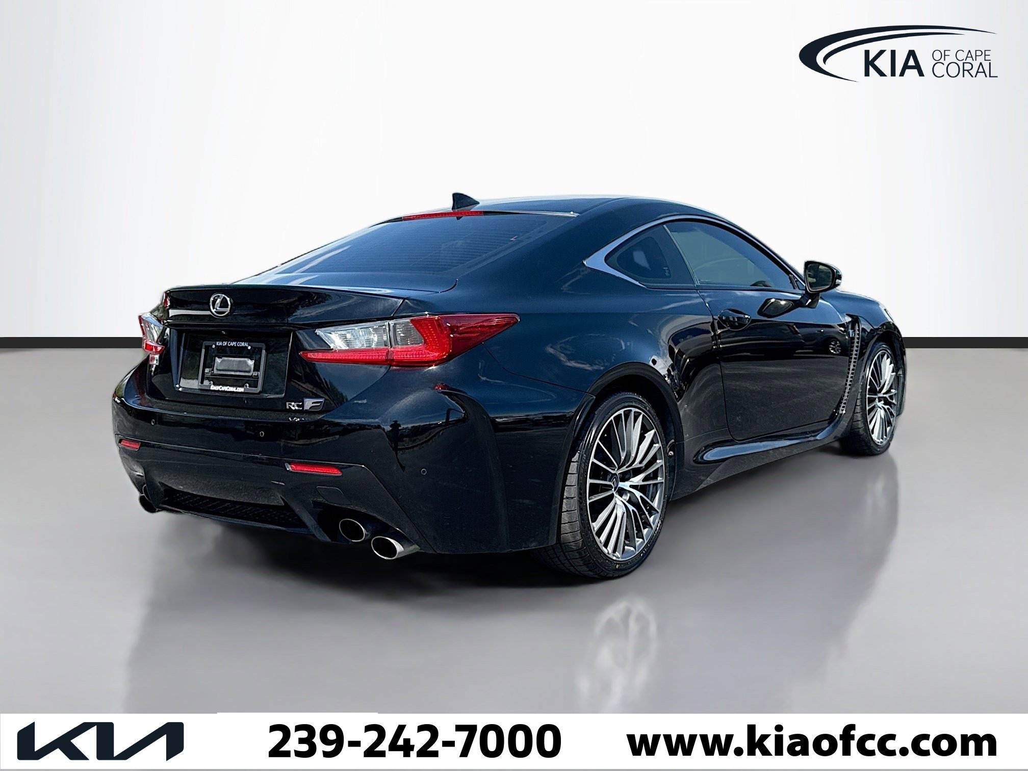 Used 2015 Lexus RC F image 6