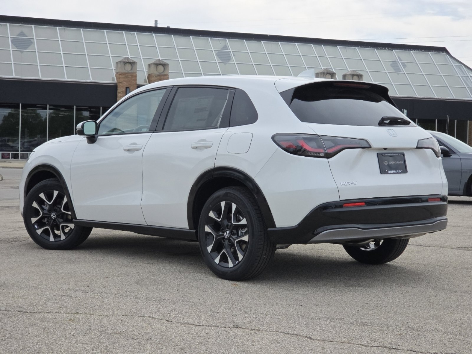 New 2026 Honda HR-V EX-L image 17