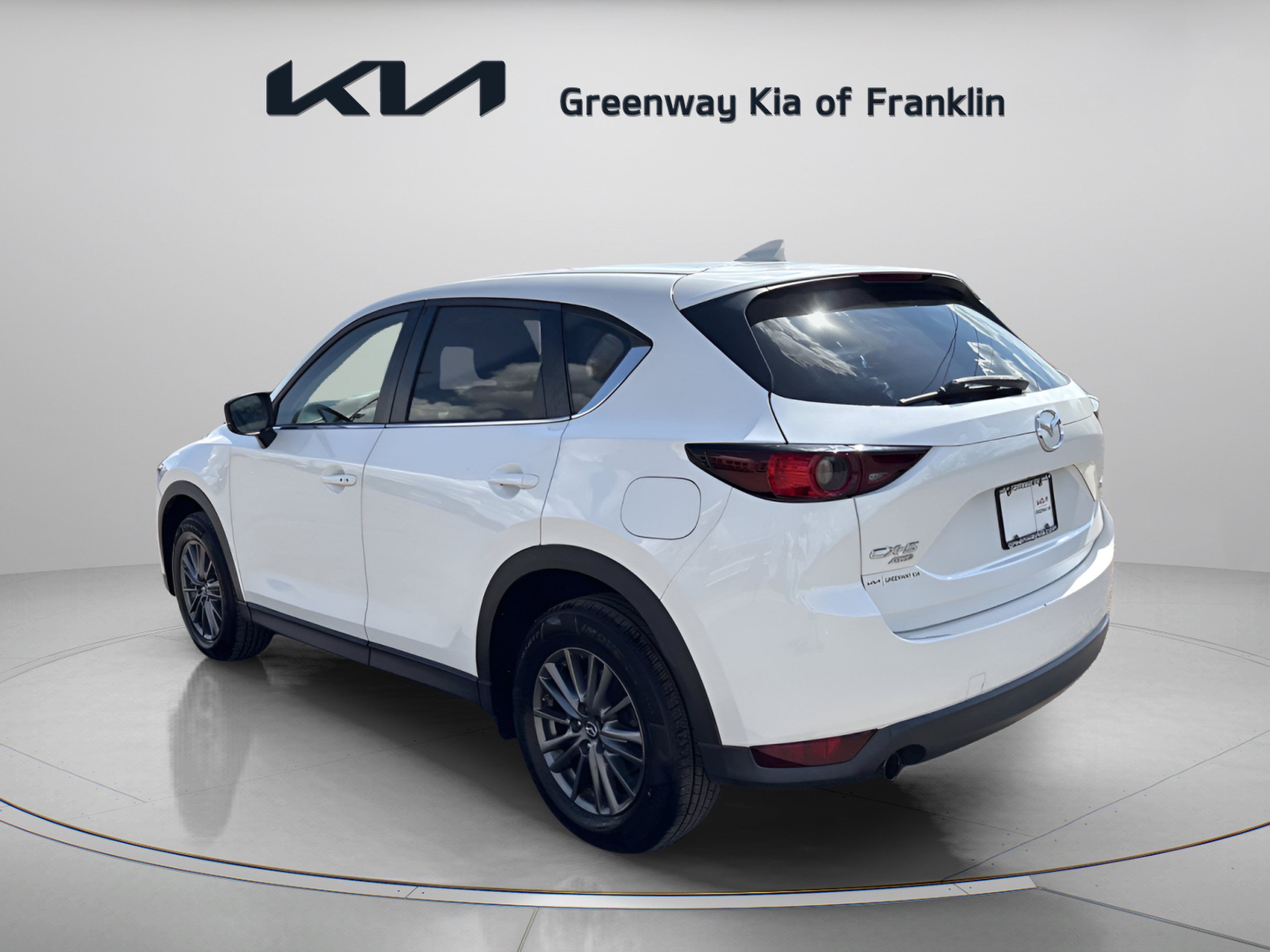 Used 2017 MAZDA CX-5 Touring AWD/4WD image 5