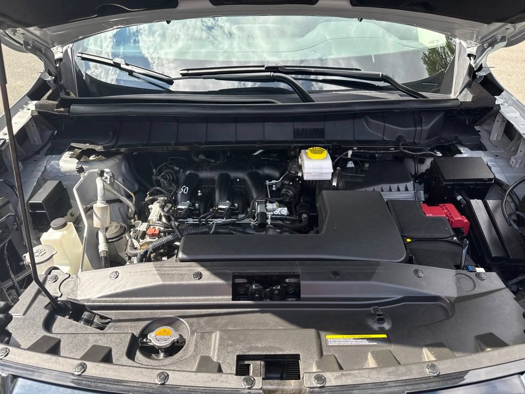 Used 2025 Nissan Pathfinder SL w/ Black Appearance Package FWD image 39
