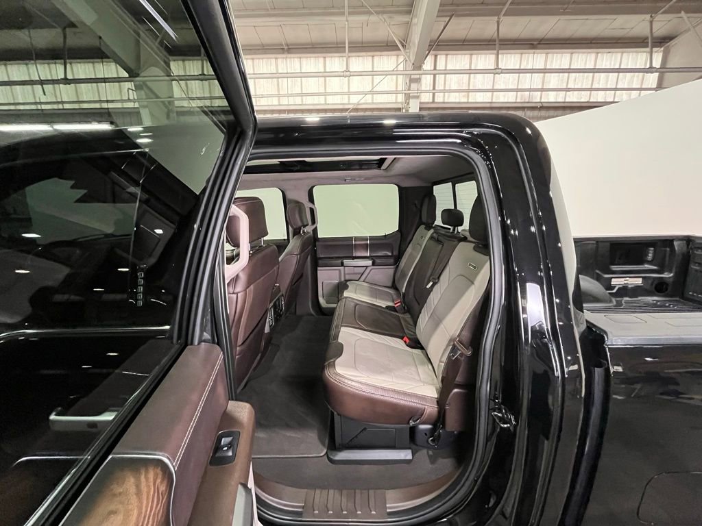 Certified 2019 Ford F350 Limited w/ FX4 Off-Road Package AWD/4WD image 17