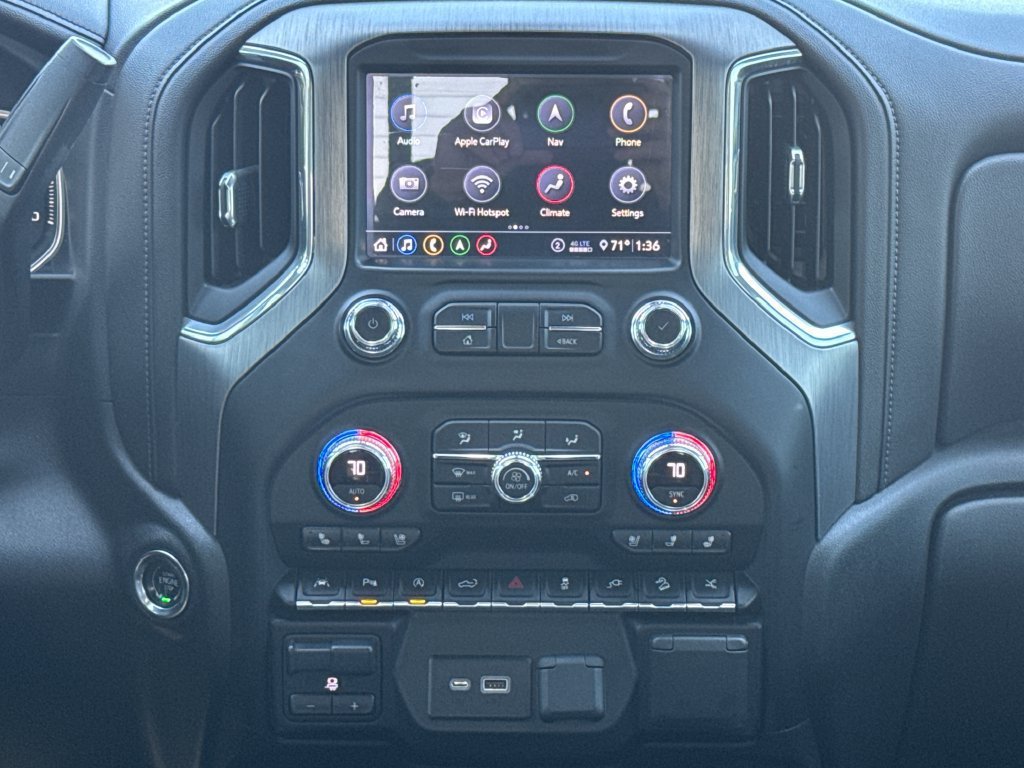 Certified 2020 GMC Sierra 1500 Denali w/ Denali Ultimate Package AWD/4WD image 25