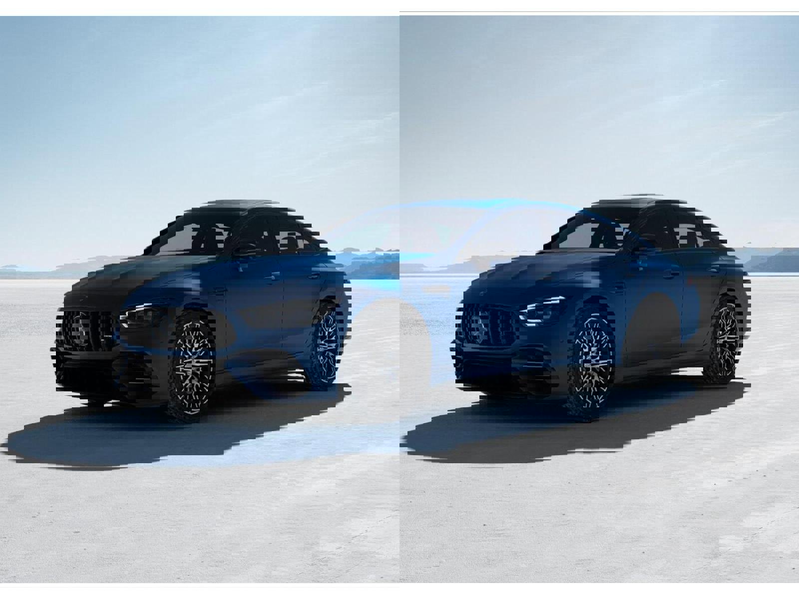 New 2026 Mercedes-Benz AMG GT 53 image 38