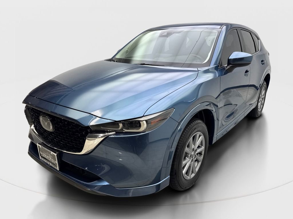 Used 2024 MAZDA CX-5 AWD 2.5 S w/ Select Package image 2