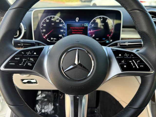 Used 2024 Mercedes-Benz C 300 Sedan image 24