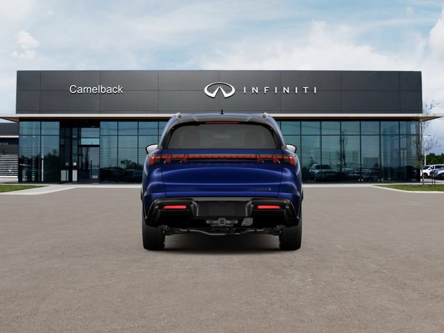 New 2027 INFINITI QX65 Sport AWD/4WD image 2