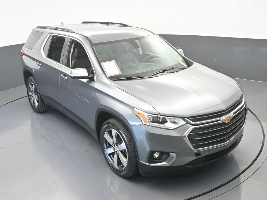 Used 2020 Chevrolet Traverse LT w/ LT Premium Package image 69