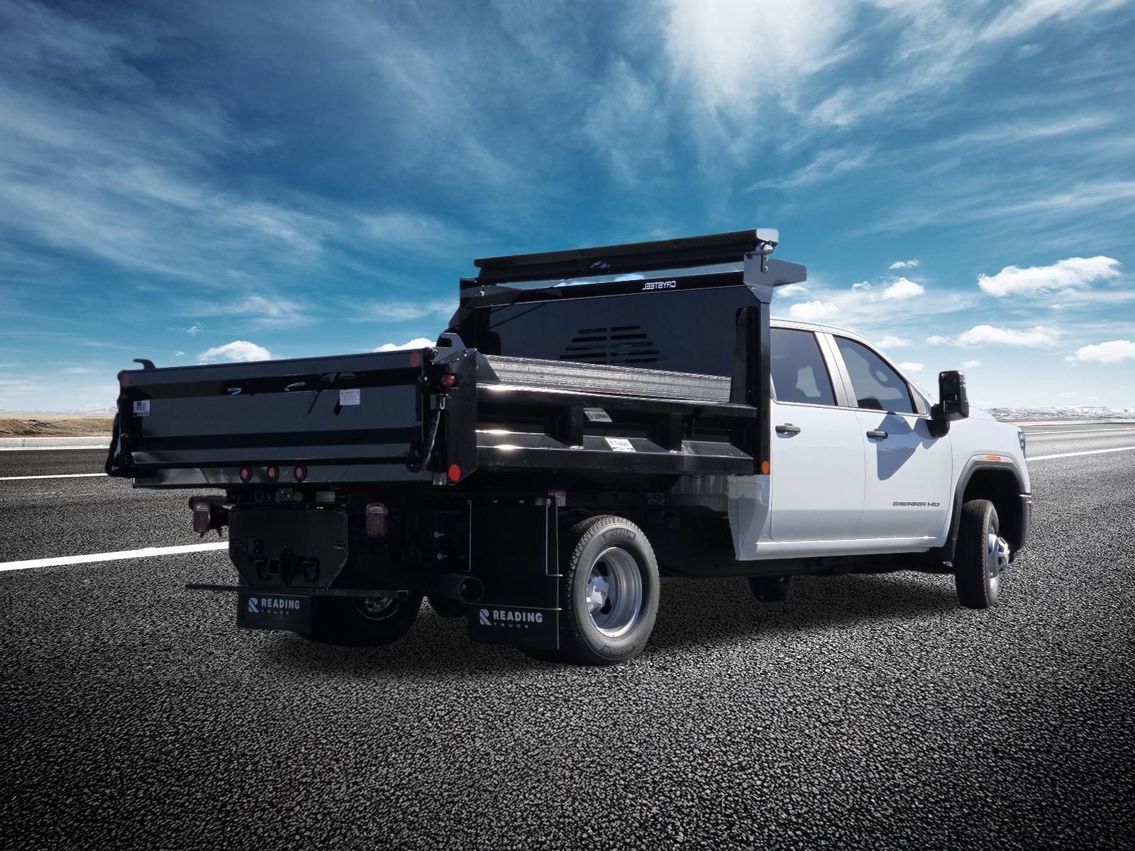 New 2025 GMC Sierra 3500 Pro w/ Convenience Package image 20