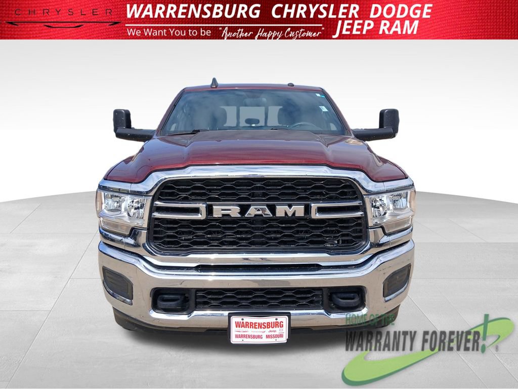 Used 2021 RAM 3500 Tradesman AWD/4WD image 10