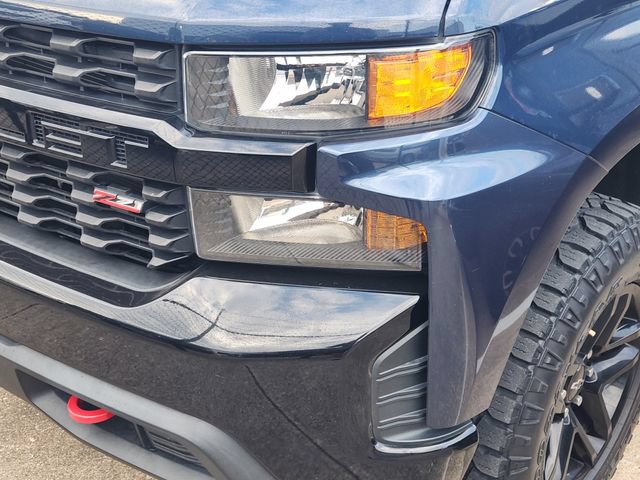 Used 2020 Chevrolet Silverado 1500 Custom Trail Boss w/ Custom Convenience Package AWD/4WD image 8