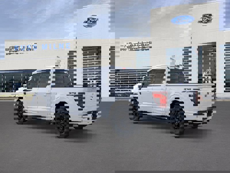 New 2025 Ford F150 XLT w/ Equipment Group 302A MID image 26