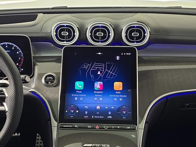 New 2026 Mercedes-Benz GLC 43 AMG 4MATIC image 19